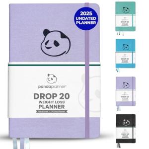 Panda Planner Weight Loss & Wellness Journal