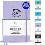 Panda Planner Weight Loss & Wellness Journal