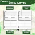 Panda Planner Pro 2025-2026: Ultimate Productivity Tool