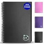 Panda Planner 2025-2026 Weekly Productivity Planner
