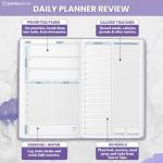 Panda Planner Weight Loss & Wellness Journal