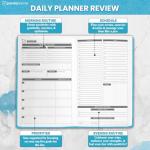 Panda Planner 2025-2026: Goal-Setting & Productivity Journal