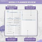 Panda Planner Weight Loss & Wellness Journal