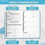 Panda Planner 2025-2026: Goal-Setting & Productivity Journal