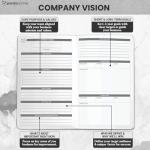 Panda Planner: 90-Day Undated Daily Organizer