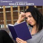 Panda Planner Classic Daily Planner: 2025-2026 Edition