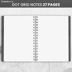 Panda Planner 2025-2026 Weekly Productivity Planner