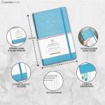 Panda Planner 2025-2026: Goal-Setting & Productivity Journal