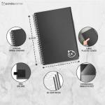 Panda Planner 2025-2026 Weekly Productivity Planner