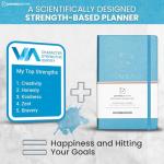 Panda Planner 2025-2026: Goal-Setting & Productivity Journal