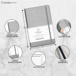 Panda Planner: 90-Day Undated Daily Organizer