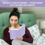 Panda Planner Weight Loss & Wellness Journal