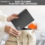 Panda Planner 2025-2026 Weekly Productivity Planner