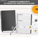 Panda Planner 2025-2026 Weekly Productivity Planner