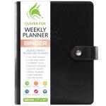 Clever Fox Weekly Planner Binder for Goal Setting