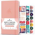 Clever Fox Wellness Planner - Pocket Health Journal