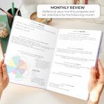 Clever Fox PRO Planner: Undated Weekly & Monthly