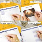 Clever Fox Planner PRO 2nd Edition - Weekly Organizer