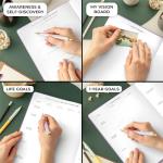 Clever Fox PRO Planner: Undated Weekly & Monthly