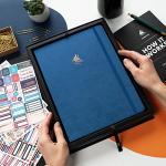 Clever Fox Hourly Planner PRO – Undated Organizer
