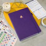 Clever Fox Planner PRO 2nd Edition - Weekly Organizer