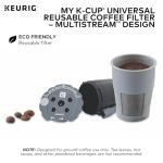 Keurig My K-Cup Reusable Filter - Gray
