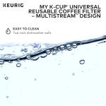 Keurig My K-Cup Reusable Filter - Gray