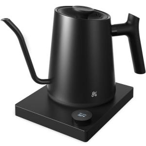 Greater Goods 1200W Electric Gooseneck Kettle
