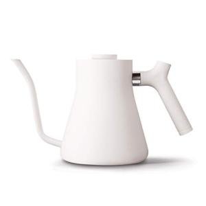 Fellow Stagg Gooseneck Kettle for Coffee and Tea