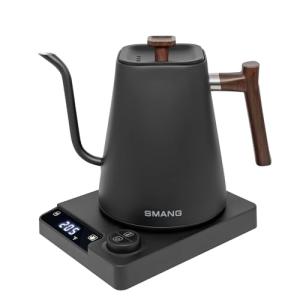 Gooseneck Electric Kettle with Precision Temperature Control