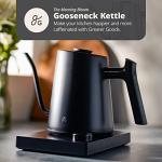 Greater Goods 1200W Electric Gooseneck Kettle