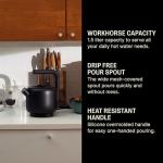 Fellow Electric Clyde Kettle - Modern Stainless Steel Design