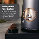 Greater Goods 1200W Electric Gooseneck Kettle