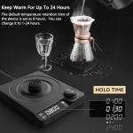 Gooseneck Electric Kettle with Precision Temperature Control