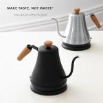 Bodum 27oz Gooseneck Electric Kettle - Matte Black