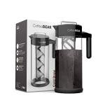 Coffee Bear Cold Brew Maker with Reusable Filter