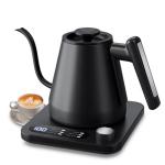 Tisanio Gooseneck Electric Kettle with Temp Control