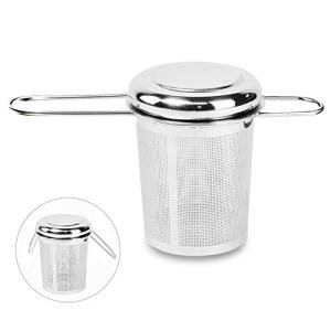 Large Stainless Steel Tea Infuser with Handle