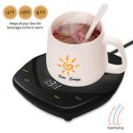 Desk Coffee Mug Warmer with Auto Shut Off