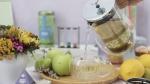 Teabloom Stay-Hot 27-Ounce Glass French Press