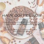 Coffee Shop Fragrance Oils Set for Diffusers and Crafts