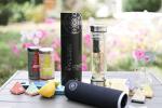 Teabloom Double Wall Infusion Travel Flask - 14 oz