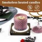 Smart Wireless Coffee Mug Warmer with Auto Shut Off