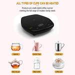 Desk Coffee Mug Warmer with Auto Shut Off