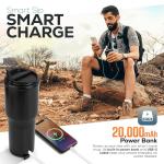 SmrtMugg TITAN Self-Heating Coffee Mug – 15 oz
