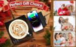 Smart Wireless Coffee Mug Warmer with Auto Shut Off