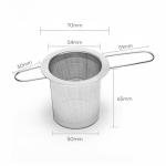 Large Stainless Steel Tea Infuser with Handle