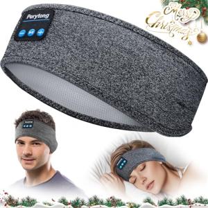 Bluetooth Sleep Headphones with Ultra-Thin Speakers