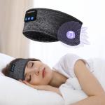 Tinnitus Sleep Headband with Bluetooth Sound Therapy