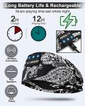 Bluetooth Sleep Headphones Headband for Comfort and Travel